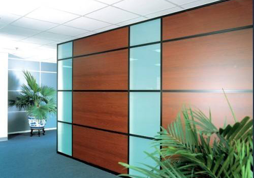 選用移動隔斷墻的優勢